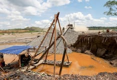 La minería ilegal afecta proyectos mineros por al menos US$12 mil millones