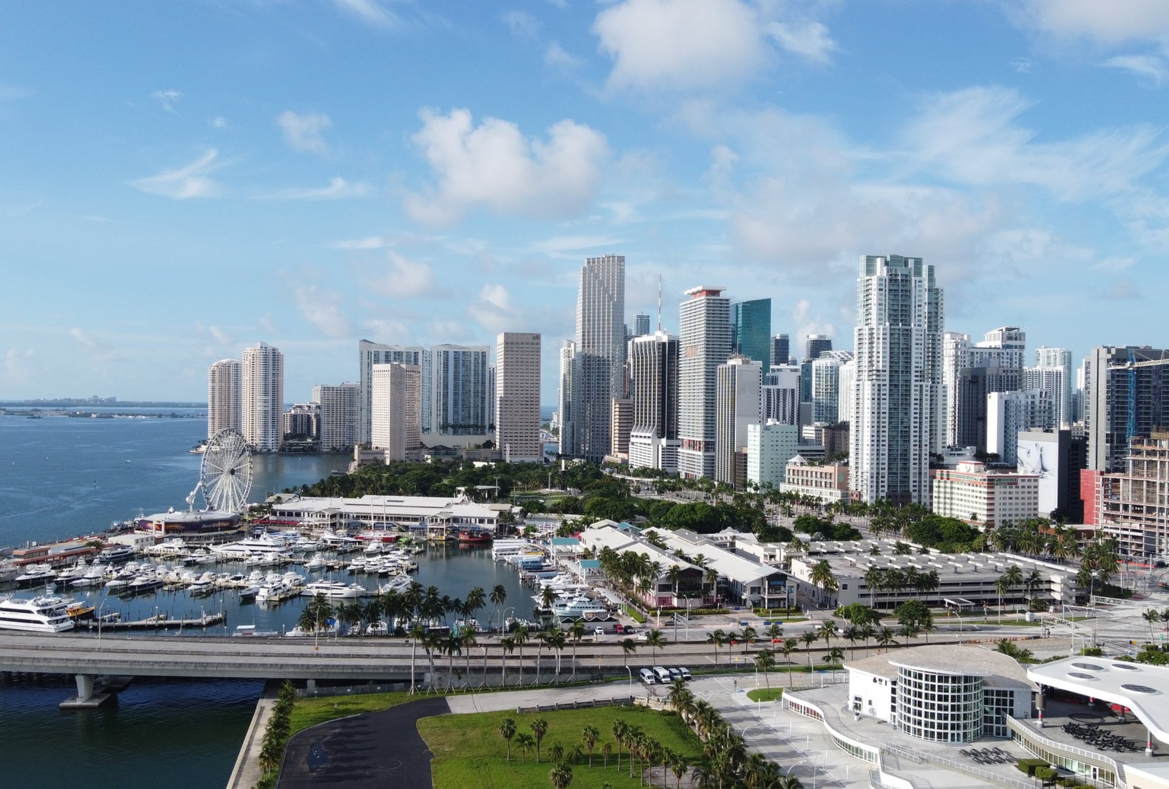 Miami es uno de los mejores destinos para los jubilados (Foto: AFP)