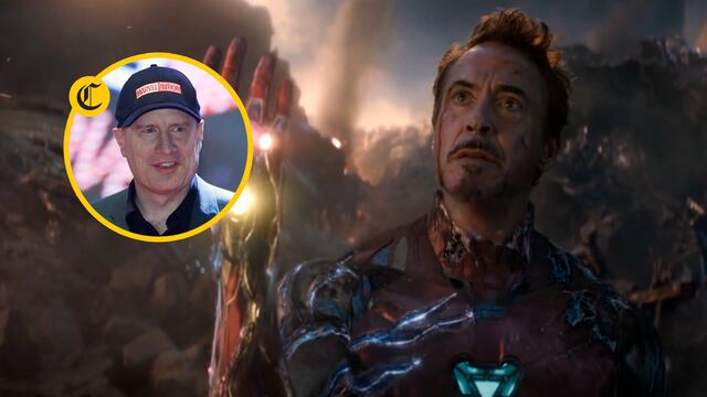 ¿Robert Downey Jr. interpretará de nuevo a Iron Man? Esto dijo Kevin Feige, presidente de Marvel