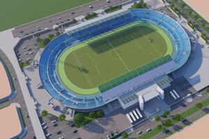 ¡A lo grande! Atlético Grau de Piura tendrá un estadio de clase mundial y moderna construcción costará cerca de S/200 millones