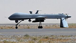 Drones de EE.UU. acaban con 17 talibanes en Afganistán
