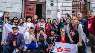 Nuevo Perú busca suscribir alianzas con tres partidos políticos de izquierda