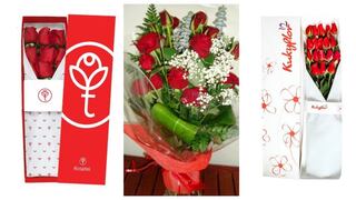 San Valentín: ¿A cuánto se venden los ramos de rosas y tulipanes en Lima?