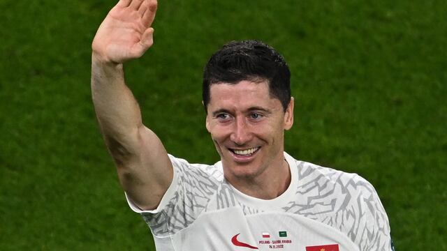 Polonia: el partido que le regaló el primer gol a Lewandowski y que obliga a Argentina a ganarle a México