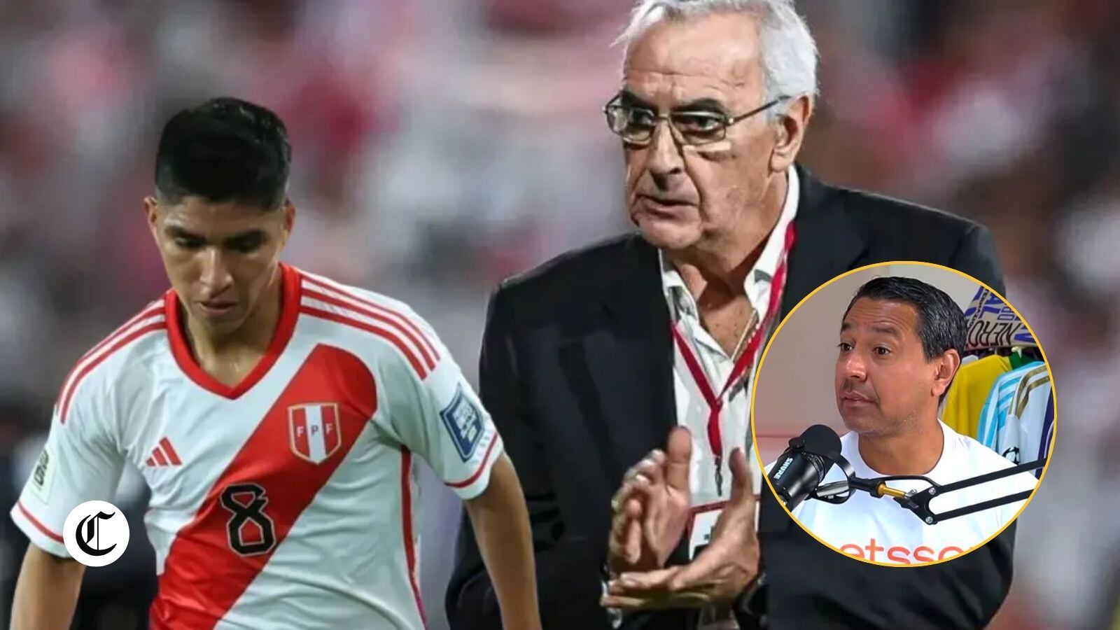 Descubre qué dijo Nolberto Solano sobre la estrategia de Jorge Fossati y el desempeño de Piero Quispe en la selección. Foto: Edición EC