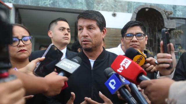 Julián Pérez Mallqui, diputado acusado de agresión: “A la Comisión de Ética del Parlamento me voy a allanar”