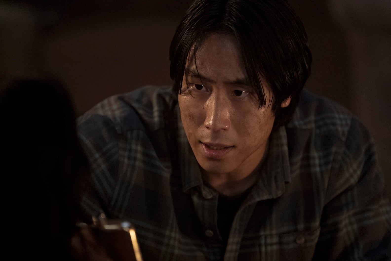 Young Mazino es Jesse.