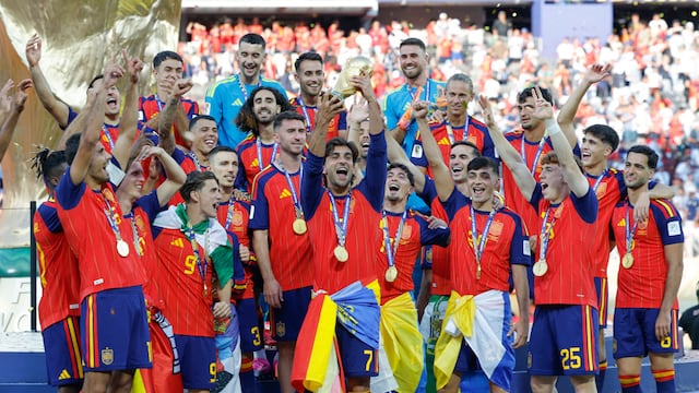 Prensa española celebra el título mundial de España 2026: “Reyes de todos los tiempos”