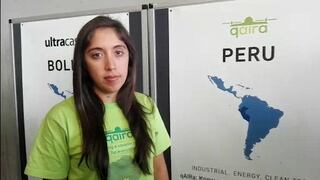 qAIRa: Estos son los planes de la premiada startup peruana