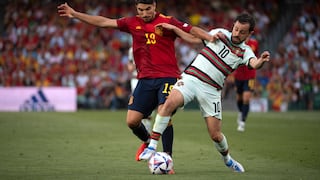 RTVE, España 1-1 Portugal: mira los goles del partido | VIDEO