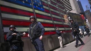 Amenaza terrorista: EE.UU. aumenta seguridad en edificios
