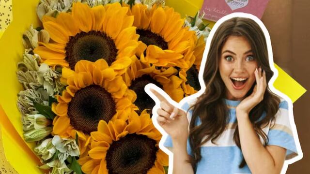 Mensajes y tarjetas con flores amarillas para enviar este 21 de marzo