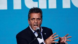 Cómo hizo Massa para lograr una sorprendente remontada en las elecciones en Argentina