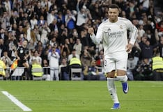 VIDEO: Real Madrid derrotó a Sevilla, y Mbappé iguala a Ronaldo