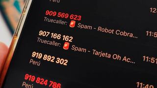 Comisión de Defensa del Consumidor aprobó predictamen que regula llamadas spam