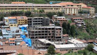 Cusco: ordenan demolición de hotel Sheraton y restitución de andenes incas