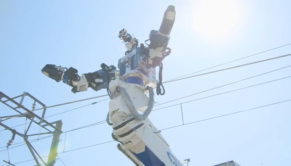 Robot humanoide reducirá los accidentes laborales, pero también puede significar la reducción de personal. (Imagen: YouTube)