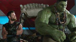 Thor vs. Hulk y el origen de la lucha épica de la que todos hablan