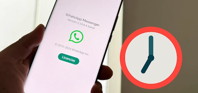 De esta manera podrás activar el “modo 24 horas” en WhatsApp