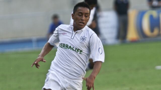 Christian Cueva llegó a un acuerdo con Alianza Lima