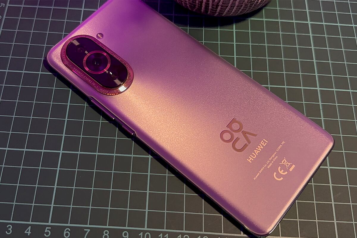 ¿Vas a comprar el Huawei Nova 10 Pro? Conoce todo lo que opinamos del smartphone en esta review. (Foto: MAG - Rommel Yupanqui)