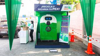 #YoReciclo | Reciclar botellas puede servir para pagar peajes y estacionamientos