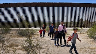 Por qué la frontera EE.UU. - México es la ruta migratoria terrestre más peligrosa del mundo