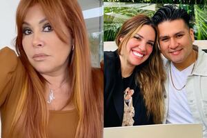 Magaly Medina recuerda cómo Deyvis Orosco le pidió ser la madrina de su hijo: “Me sentí acorralada”