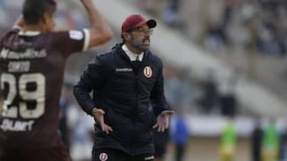 Carlos Compagnucci: “El único perjudicado en la situación de Alex Valera va a ser el club”