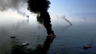 Derrame en el Golfo de México dejó graves secuelas ambientales