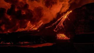 Volcán de La Palma: ¿por qué los científicos creen que pueden producirse terremotos más intensos?