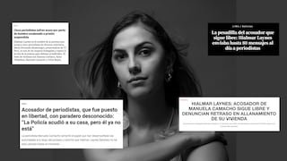 Manuela Camacho: “El ciberacoso es tan real como aquel acoso que atraviesa una mujer que es violentada en la calle”