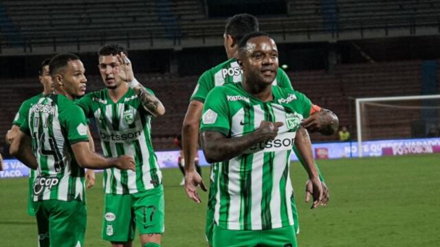 Nacional venció 3-1 a Alianza Petrolera por Liga BetPlay | RESUMEN Y GOLES