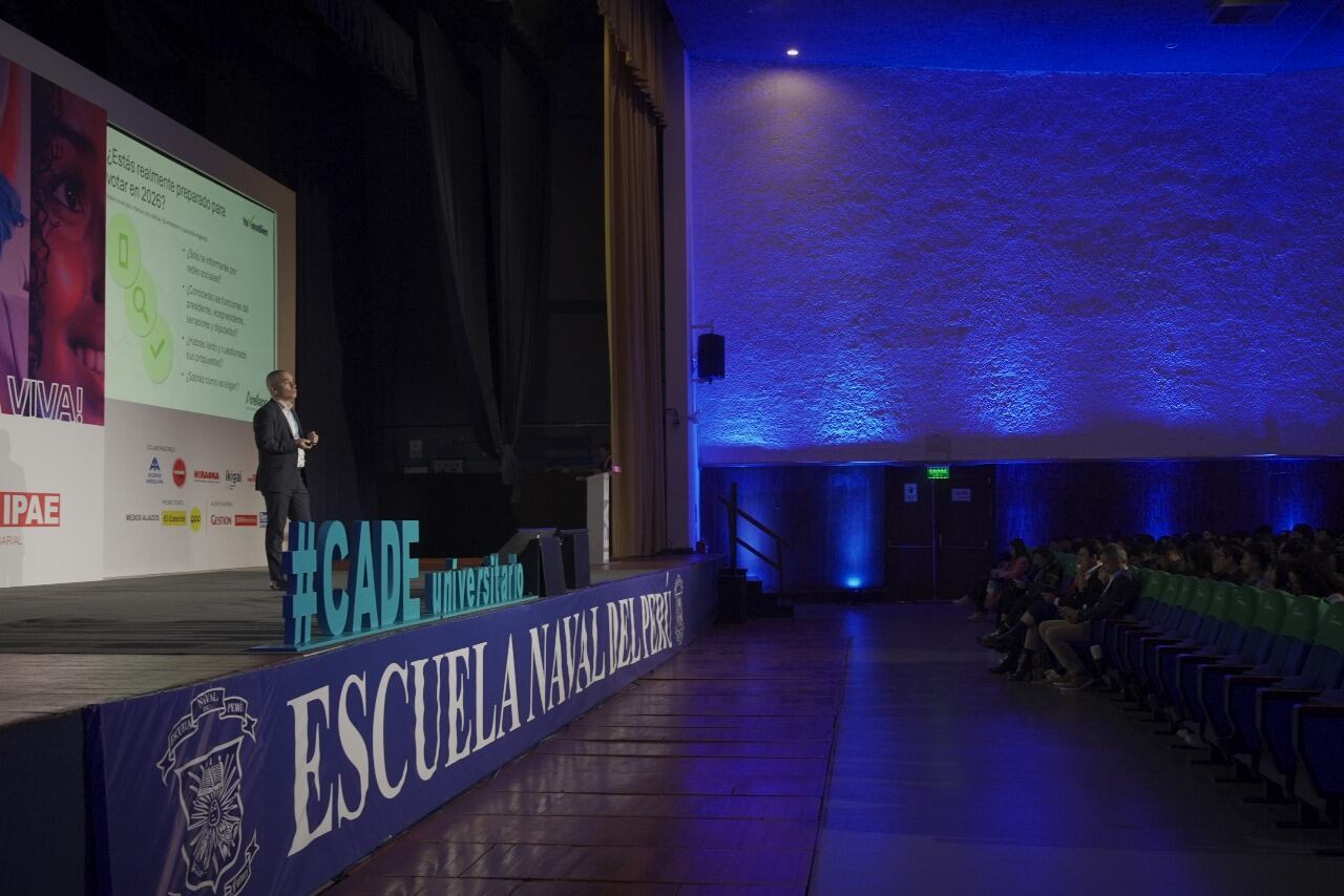 Cade Universitario 2025