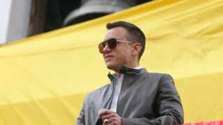 Candidatos piden que el presidente Noboa no gobierne durante la campaña electoral en Ecuador