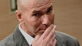 Zidane ya sabe qué debe pasar para convertirse en seleccionador de Francia