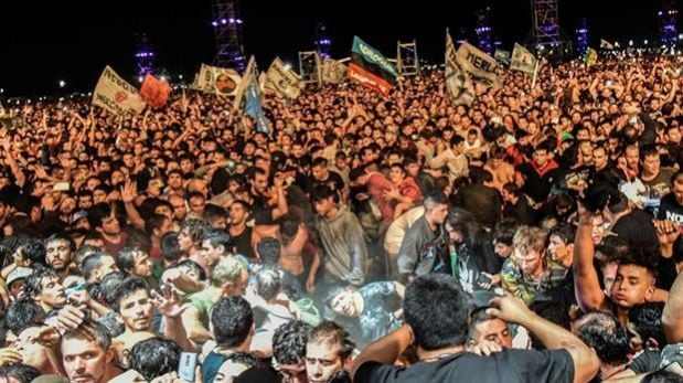 Como líder de Patricio Rey y sus Redonditos de Ricota, Solari se convirtió en una de las figuras más influyentes y convocantes de la historia del rock argentino. (Foto: Difusión)