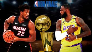 Lakers vs. Heat EN VIVO juego 5 por ESPN: cómo ver en vivo las finales de la NBA 2020 