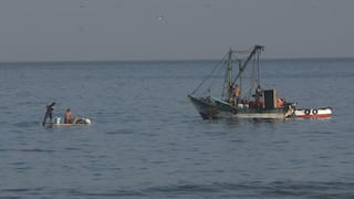 Lancha industrial naufragó en mar de Huacho: hay siete desaparecidos