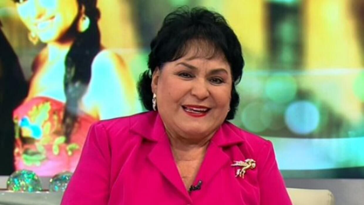Carmen Salinas Lozano fue actriz, imitadora, comediante, política y empresaria teatral mexicana.