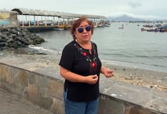 Yolanda Cadenillas, la peruana que suma que busca recuperar la bahía el Ferrol en Chimbote