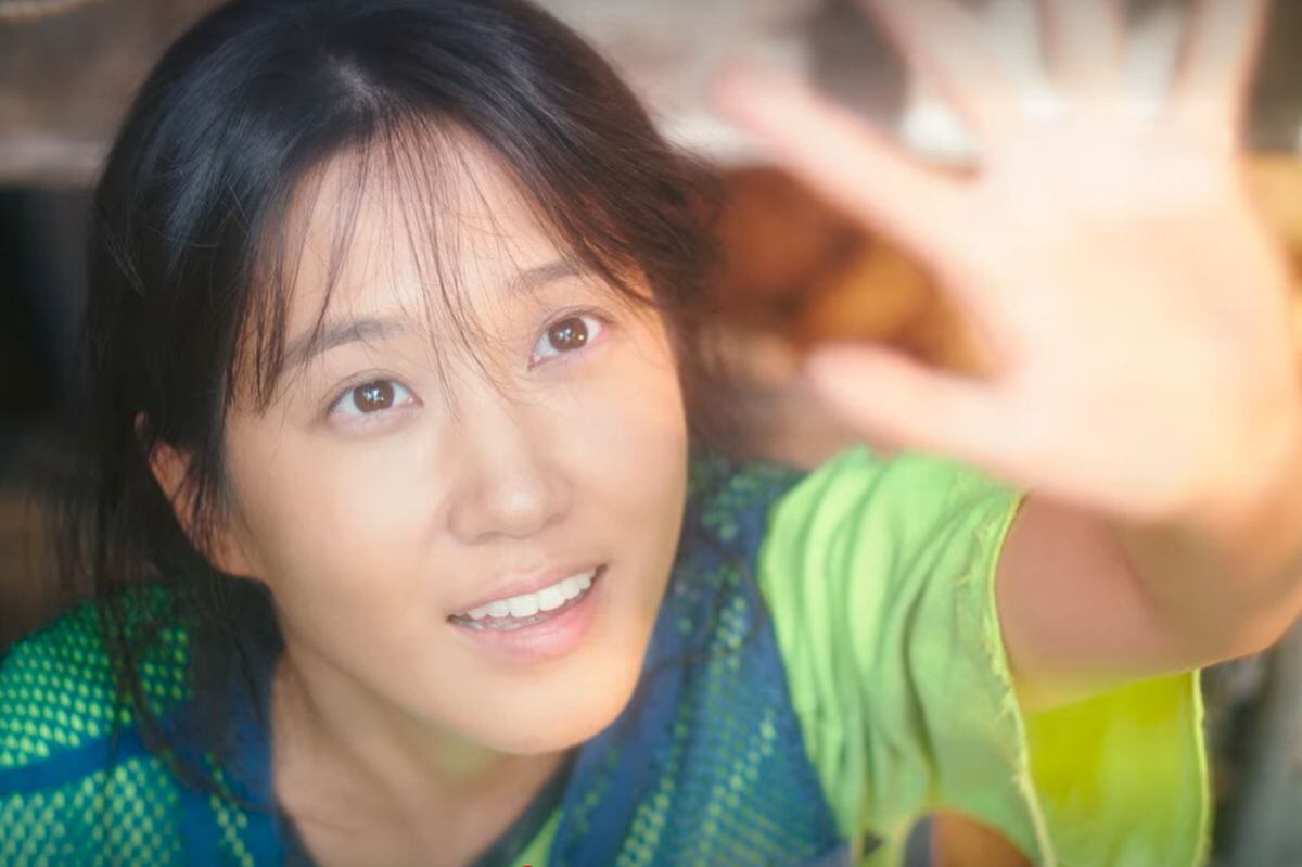 La serie surcoreana "El naufragio de una diva" tiene un total de 12 episodios (Foto: Netflix)