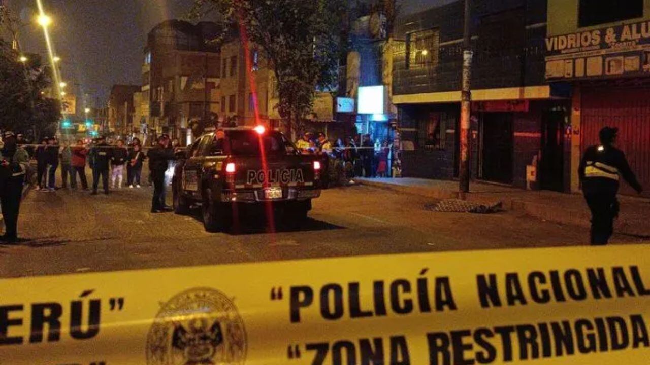 El burgomaestre afirmó que la medida busca reducir delitos como extorsiones y sicariato cometidos por motociclistas. (Foto: RPP)