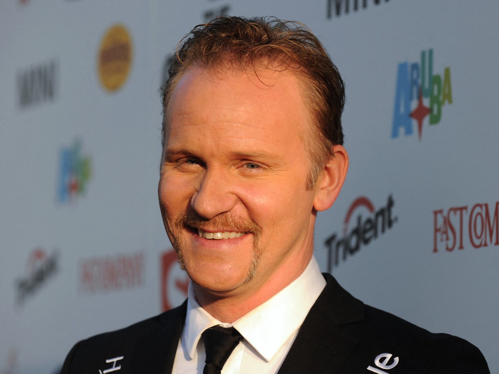 Morgan Spurlock, director de cine y productor televisivo, falleció con solo 43 años (Foto: AFP)