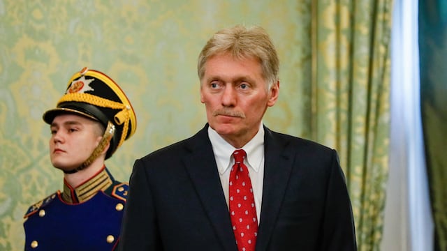 Rusia afirma que la conferencia de paz sobre Ucrania dio “cero” resultados