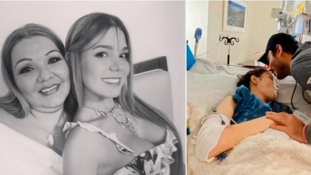 Mamá de joven colombiana con cáncer en Estados Unidos: “Tengo un dolor en el corazón”