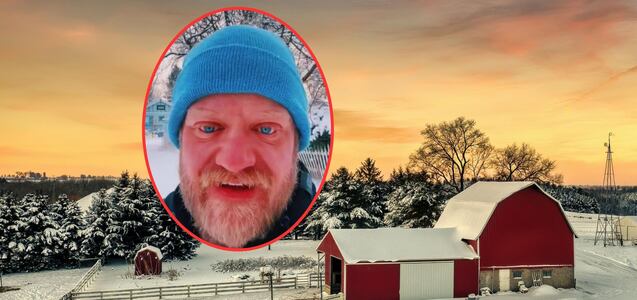 El granjero de Colorado que lloró en transmisión en vivo tras la deportación de sus trabajadores