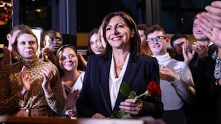 Francia: Anne Hidalgo es elegida candidata socialista a las presidenciales de 2022 