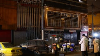Municipalidad de SJL pide declarar en emergencia el distrito tras explosión en discoteca