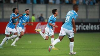 Sigue en la Copa Libertadores: Sporting Cristal goleó 5-1 a Nacional Asunción